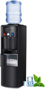 Best water dispenser with ice maker