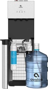 Best water dispenser with filter