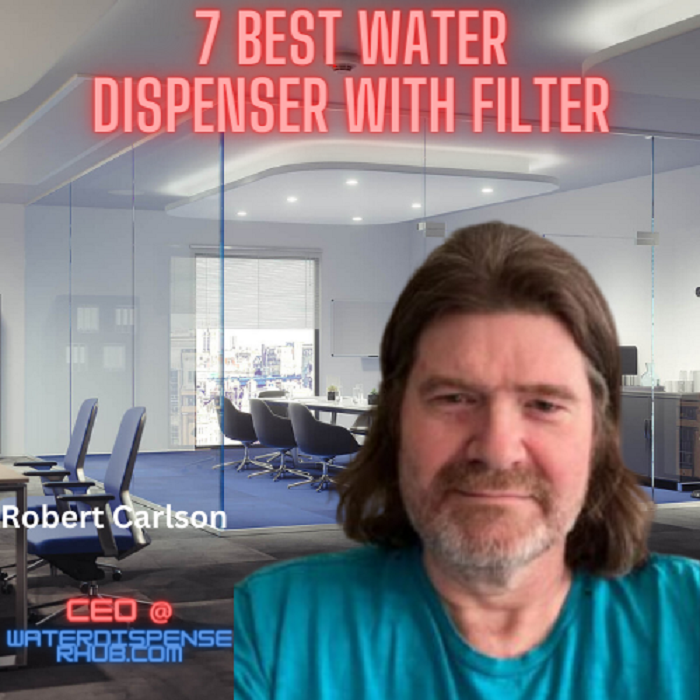 Best water dispenser with filter