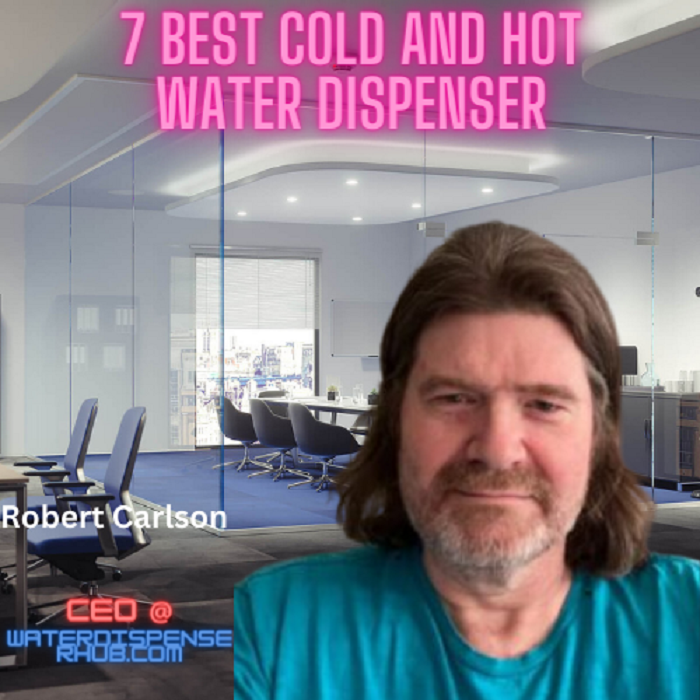 Best cold and hot water dispenser