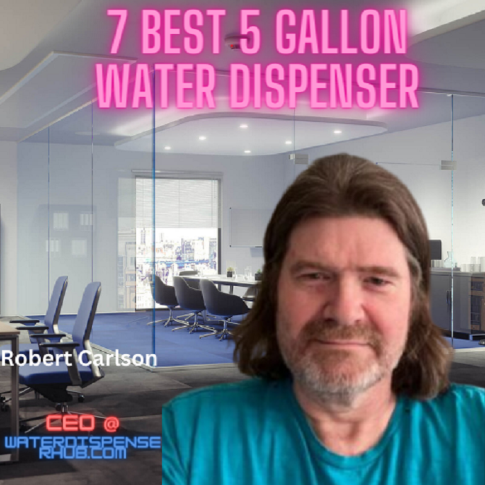 Best 5 gallon water dispenser